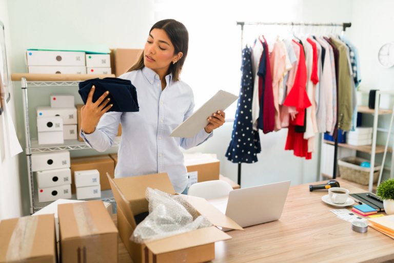 Fashion Fulfillment Dein Business